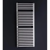 Grzejniki łazienkowe - Grzejnik łazienkowy Aster 30 x 77,6 cm biały 9016 błyszczący 1, 4, 5, 8 ENIX - miniaturka - grafika 1