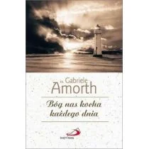 SSP ks. Gabriele Amorth Bóg nas kocha każdego dnia - Religia i religioznawstwo - miniaturka - grafika 1