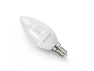 Żarówki LED - Esperanza Żarówka LED E14, 5W, 430lm, 3000K ELL121 - 5901299909423 - miniaturka - grafika 1