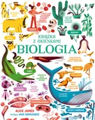 Książki edukacyjne - Biologia. Książka z okienkami - miniaturka - grafika 1