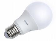 Żarówki LED - Osram Żarówka led E27 9W, barwa ciepła LED - miniaturka - grafika 1