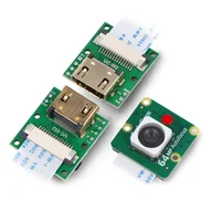 Akcesoria do komputerów jednopłytkowych - Kamera 64MPx z autofokusem do Raspberry Pi - adapter CSI-HDMI - ArduCam B0399B0091 - miniaturka - grafika 1