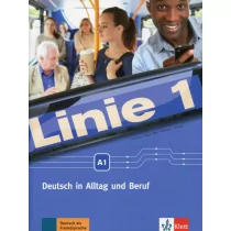 Linie 1 A1 Kurs- und Ubungsbuch + DVD-ROM - dostępny od ręki, wysyłka od 2,99 - Książki do nauki języka niemieckiego - miniaturka - grafika 1
