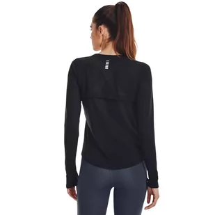 Koszulka damska Under Armour Streaker Longsleeve - Koszulki sportowe damskie - miniaturka - grafika 2