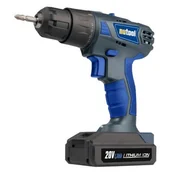 Wiertarko-wkrętarki akumulatorowe - NUTOOL Wiertarko-wkrętarka 20 V NPK20MCC - miniaturka - grafika 1