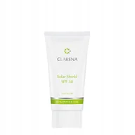 Kremy do twarzy - Sensi Peptide Line Solar Shield Spf 50 Krem Do Twarzy Z Filtrem Uv 30 ml - miniaturka - grafika 1