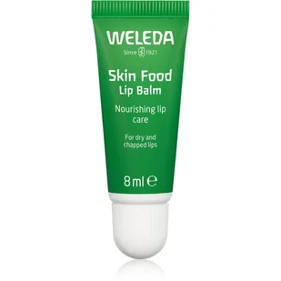 Weleda SKIN FOOD Masło do ust 8 ml 7075546 - Balsamy do ust - miniaturka - grafika 1