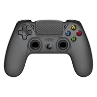 Kontrolery do Playstation - COBRA QSP402 szary - miniaturka - grafika 1