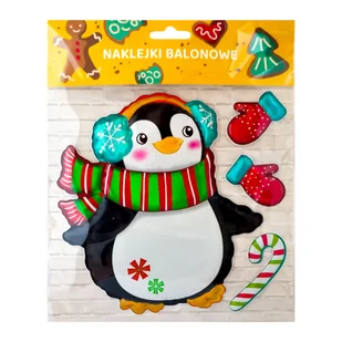 Naklejki balonowe - Zabawki kreatywne - miniaturka - grafika 1