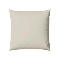 Poszewki na poduszki - Poszewka na poduszkę satyna bawełniana Fashion beżowa 40 x 40 cm - miniaturka - grafika 1