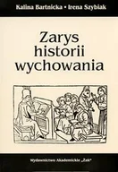 Pedagogika i dydaktyka - Zarys historii wychowania - miniaturka - grafika 1