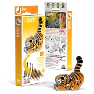 Pozostałe książki - 3D Bastelset Tiger - miniaturka - grafika 1