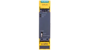 Siemens Sirius  właściwy bezpieczeństwo 3 na + 1 NC 24 V AC/DC conexion tornill 3SK1111-1AB30 - Sterowniki i przekaźniki - miniaturka - grafika 4