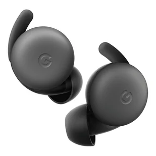 Google Pixel Buds A-Series Czarne - Słuchawki - miniaturka - grafika 2