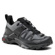 Trekkingi Salomon - X Ultra 4 413856 27 00 Quiet Shade/Black/Quiet Shade