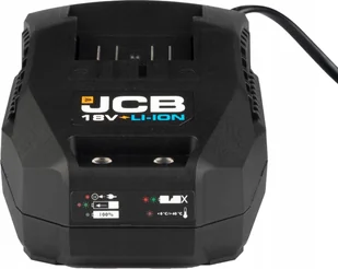Ładowarka JCB Ładowarka do akumulatorów 18V 2,4A - Ładowarki i akumulatory - miniaturka - grafika 1
