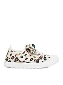 Buty dla dziewczynek - DeeZee Kapcie CEO-JDMS-1202-3 Beżowy - miniaturka - grafika 1