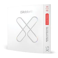 Struny gitarowe  - D'Addario XSE1052, 10-52 Light Top/Hvy Btm, XS Nickel Coated struny do gitary elektrycznej - miniaturka - grafika 1