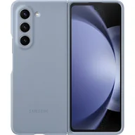 Etui i futerały do telefonów - Samsung Galaxy Z Fold5, Eco Leather EF-VF946PLEGWW Niebieski - miniaturka - grafika 1