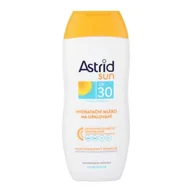 Balsamy i kremy do opalania - Astrid Sun SPF30 Moisturizing Suncare Lotion 200 ml Preparat do opalania ciała - miniaturka - grafika 1