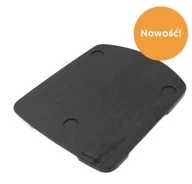 Akcesoria i części AGD - Drewniana podstawka pod urządzenie Thermomix TM6 TM5 Oryg. VORWERK CZARNA - miniaturka - grafika 1