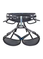Sprzęt wspinaczkowy - CLIMBING TECHNOLOGY Uprząż wspinaczkowa Ascent blue-silver L/XL - miniaturka - grafika 1