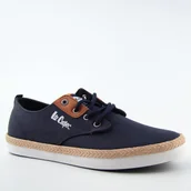 Trampki męskie - Lee Cooper LCW-25-02-3251 buty sportowe trampki tenisówki męskie - miniaturka - grafika 1