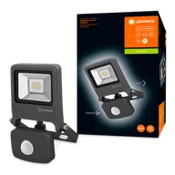 Lampy ogrodowe - LEDVANCE Endura Flood sensor spot LED 4 000 K - miniaturka - grafika 1