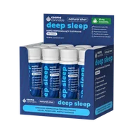Układ nerwowy - Cosma Cannabis Deep Sleep, shot, 12 x 80 ml - miniaturka - grafika 1