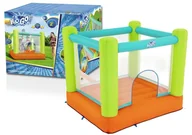 Materace dmuchane i koła do pływania - Bestway Dmuchany Zamek Do Skakania 194 x 175 x 170 cm Bestway 53394 LT-4280-0 - miniaturka - grafika 1