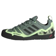 Trampki damskie - adidas Terrex Swift Solo 2 Tenisówki Unisex , Legend Ink Better Scarlet , 42 EU - miniaturka - grafika 1