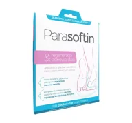 Pielęgnacja stóp - PARASOFTIN SKARPETKI ZŁUSZCZAJĄCE DO STÓP 40ML - miniaturka - grafika 1