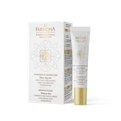 Kremy do twarzy - Farmona Professional Home Use, krem przeciwstarzeniowy do stosowania na okolice oczu i ust, 15ml - miniaturka - grafika 1