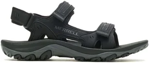 Sandały męskie Merrell Huntington Sport Convert Black EUR 40 - Sandały męskie - miniaturka - grafika 1