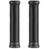 Akcesoria do skatingu - SOKE Gripy uchwyty do hulajnogi czarne 142mm G3 2 szt. 5908220478942 - miniaturka - grafika 1