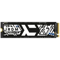 Dyski SSD - SSD GOODRAM IRDM PRO M.2 SLIM 4TB 2280 PCIe NVMe - miniaturka - grafika 1