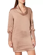 Sukienki - Sisley Sukienka damska, Medium Grey 2E1, 38 PL - miniaturka - grafika 1