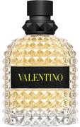 Wody i perfumy męskie - Tester Woda toaletowa Valentino Uomo Born in Roma Yellow Dream EDT M 100 ml (3614273261449) - miniaturka - grafika 1