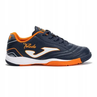 Buty sportowe piłkarskie halówki JOMA Toledo JR 2503 IN halowe R. 33 - Piłka nożna - miniaturka - grafika 1