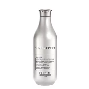 Loreal Expert Silver Odżywka do włosów rozjaśnionych lub siwych 200 ml - Odżywki do włosów - miniaturka - grafika 1