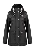 Kurtki damskie - Schmuddelwedda 3 w 1 kurtka przeciwdeszczowa damska 34323358, czarny, XXL - miniaturka - grafika 1