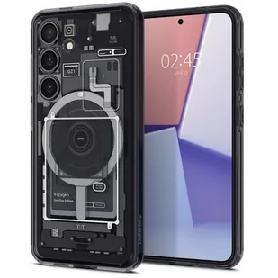 Etui SPIGEN Ultra Hybrid Onetap Ring MagSafe do Samsung Galaxy S24 Zero One - Etui i futerały do telefonów - miniaturka - grafika 1