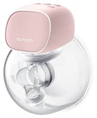 Laktatory - Momcozy S9 Pro różowy - miniaturka - grafika 1