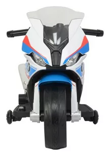 Motor Na Akumulator BMW S1000RR 2156 Biały - Pojazdy elektryczne dla dzieci - miniaturka - grafika 3