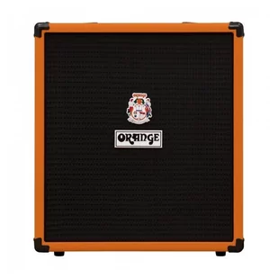 Orange Crush Bass 50 - Wzmacniacze gitarowe - miniaturka - grafika 1