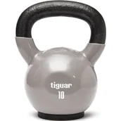 Kettlebell - Tiguar Kettlebell 10 kg TI-KB0010 - miniaturka - grafika 1