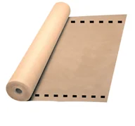 Folie i membrany dachowe - Membrana dachowa 170 g/m2 wysokoparoprzepuszczalna 1.5x50 mb - miniaturka - grafika 1