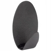 Wieszaki łazienkowe - Haczyki samoprzylepne na ręczniki łazienkowe okrągłe solidne loft styl - miniaturka - grafika 1