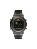 Zegarki męskie - Daniel Wellington Zegarek DW00100765 Szary - miniaturka - grafika 1