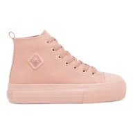 Buty sportowe damskie - Obuwie sportowe Kappa VISKA OC 243208OC-7171 - miniaturka - grafika 1